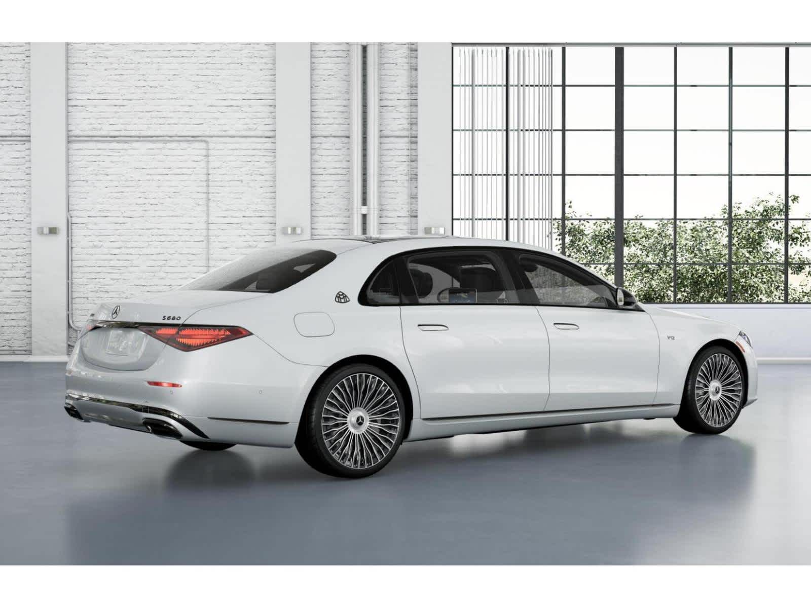 Thumbnail: 2025 Mercedes-Benz S-Class - 19