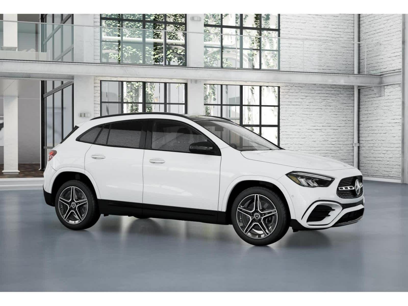 2025 Mercedes-Benz GLA 250 12