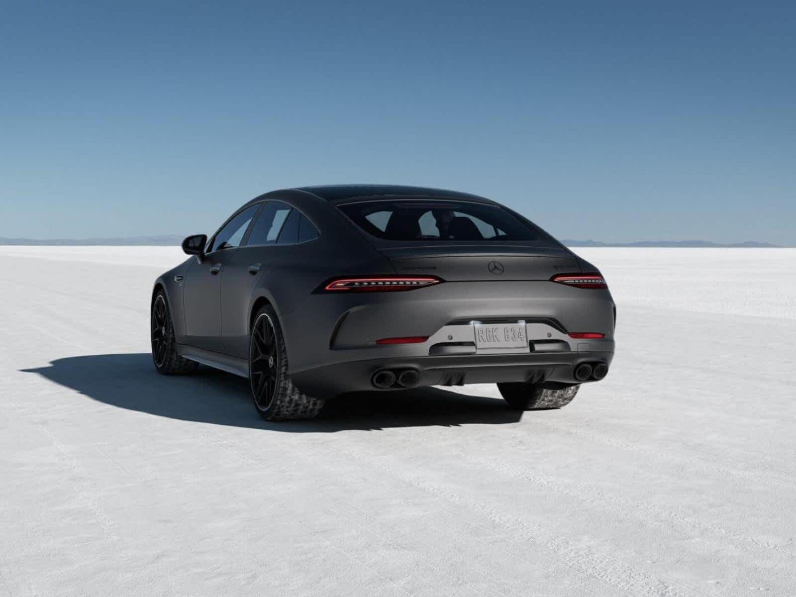 Thumbnail: 2026 Mercedes-Benz AMG GT - 25