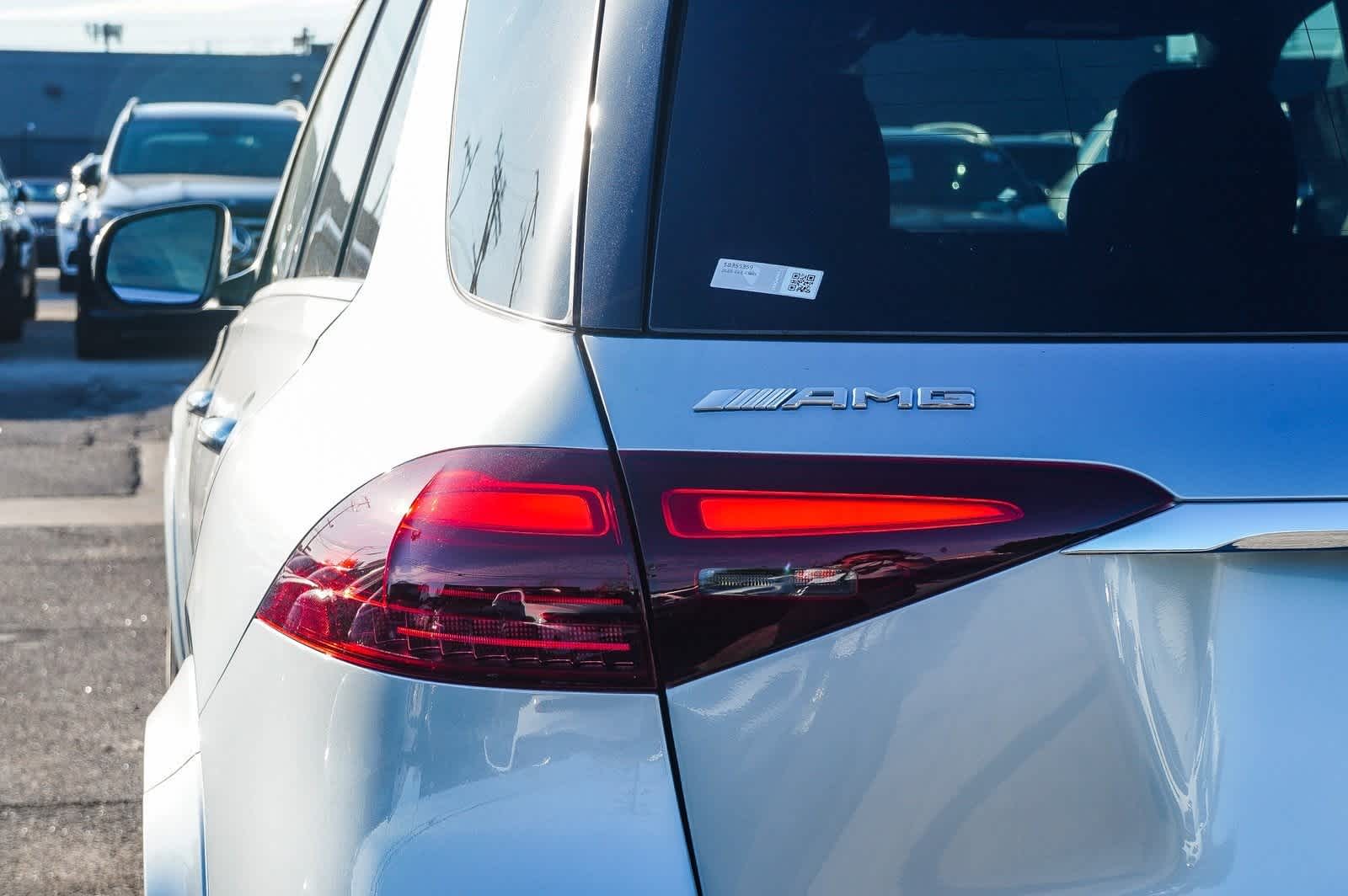 Thumbnail: 2025 Mercedes-Benz GLE - 9