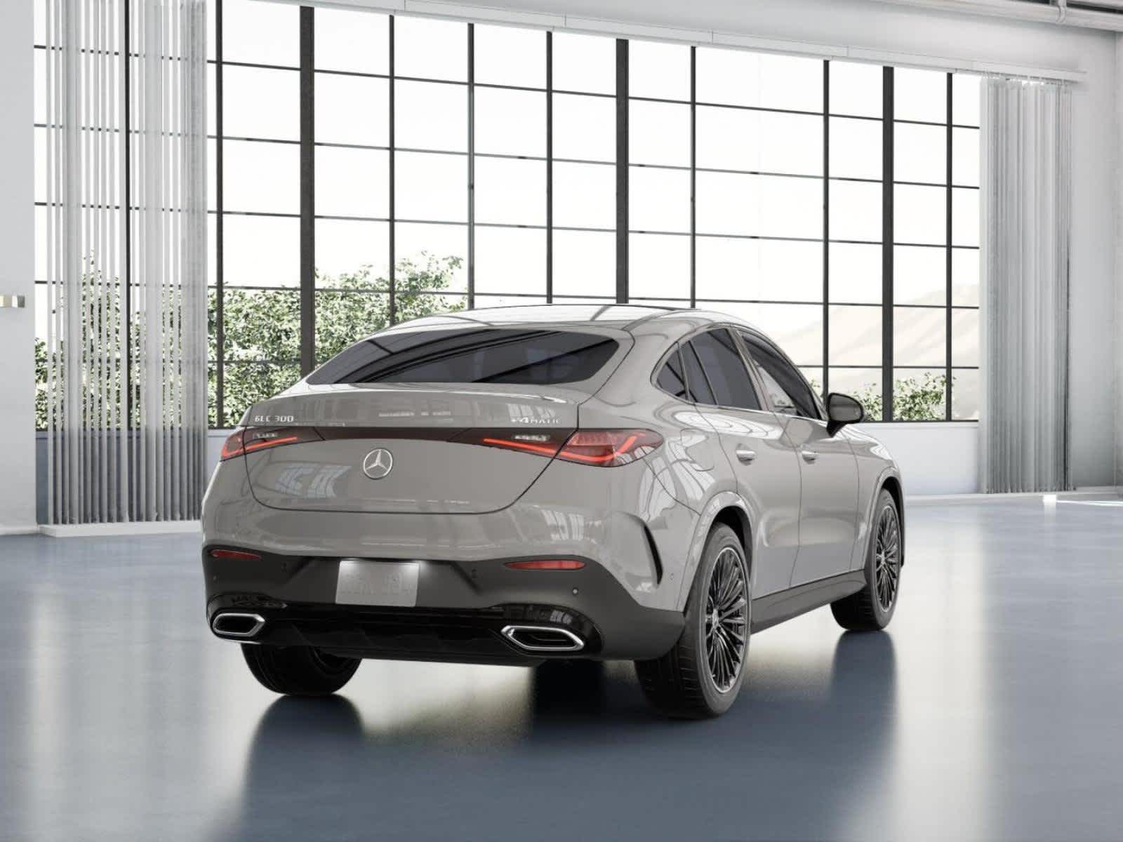 Thumbnail: 2026 Mercedes-Benz GLC - 22
