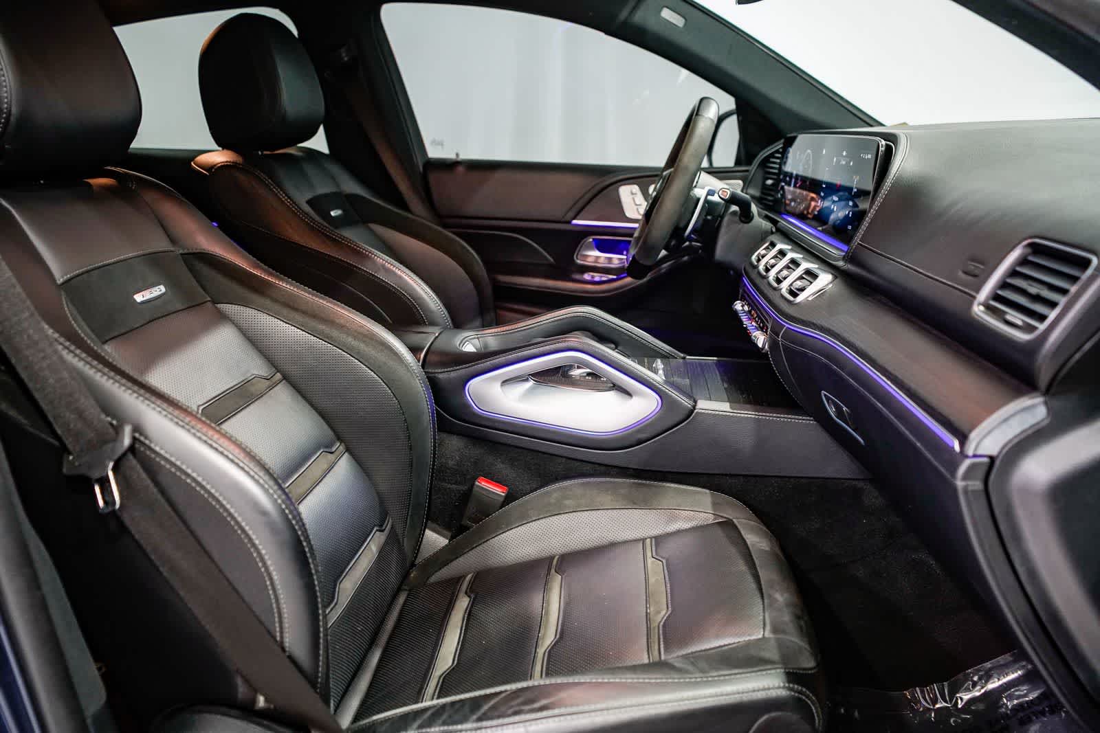 Thumbnail: 2024 Mercedes-Benz GLE - 16