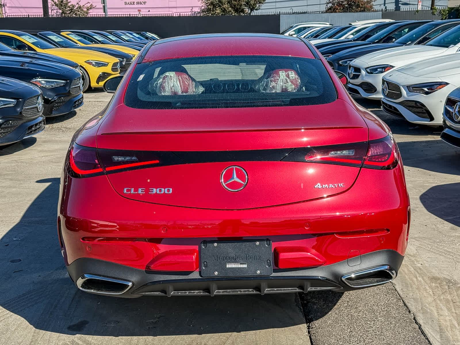 Thumbnail: 2026 Mercedes-Benz CLE - 5