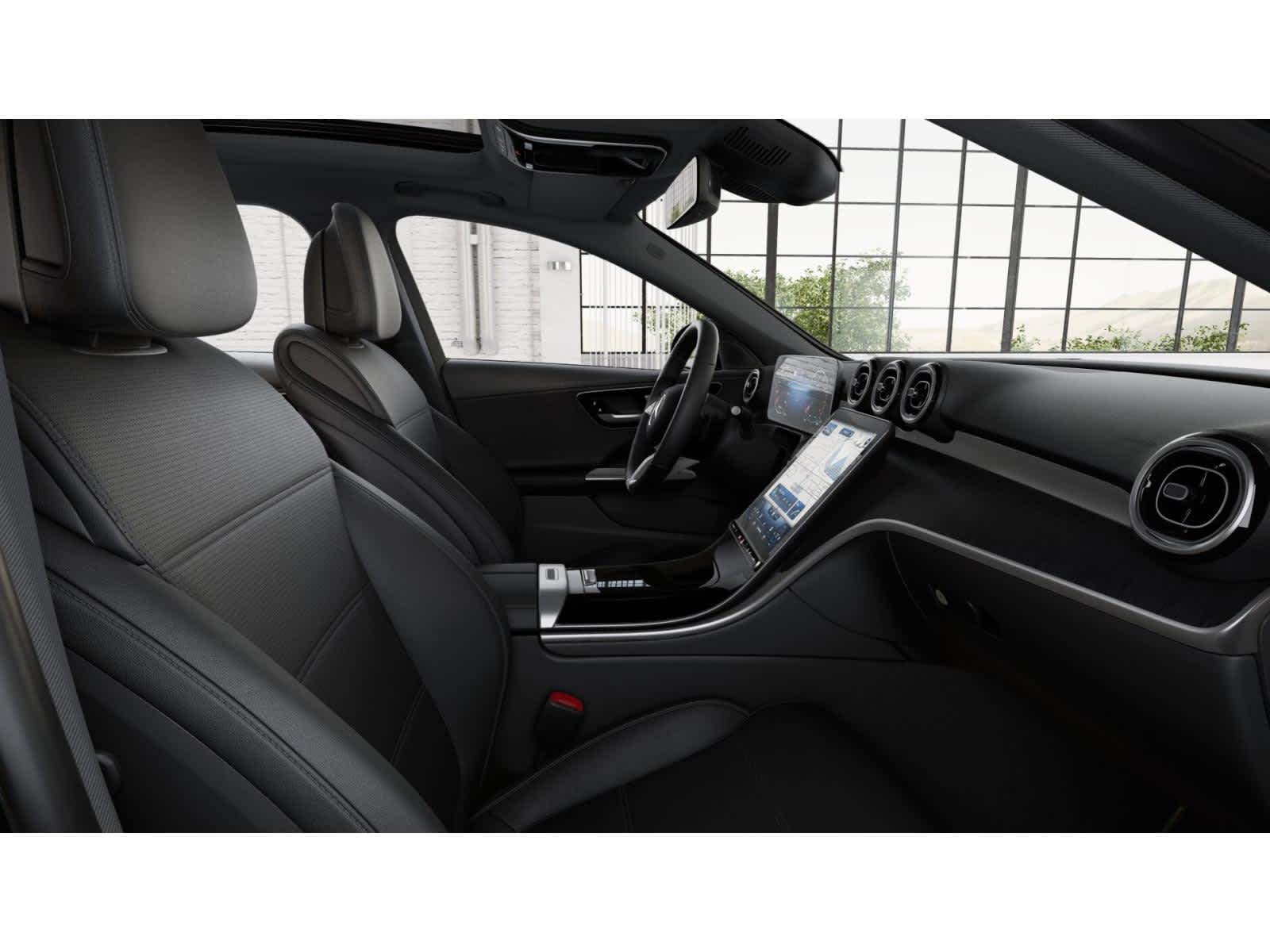 Thumbnail: 2026 Mercedes-Benz C-Class - 4