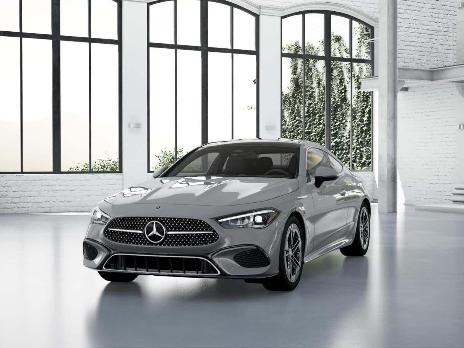 Thumbnail: 2026 Mercedes-Benz CLE - 40