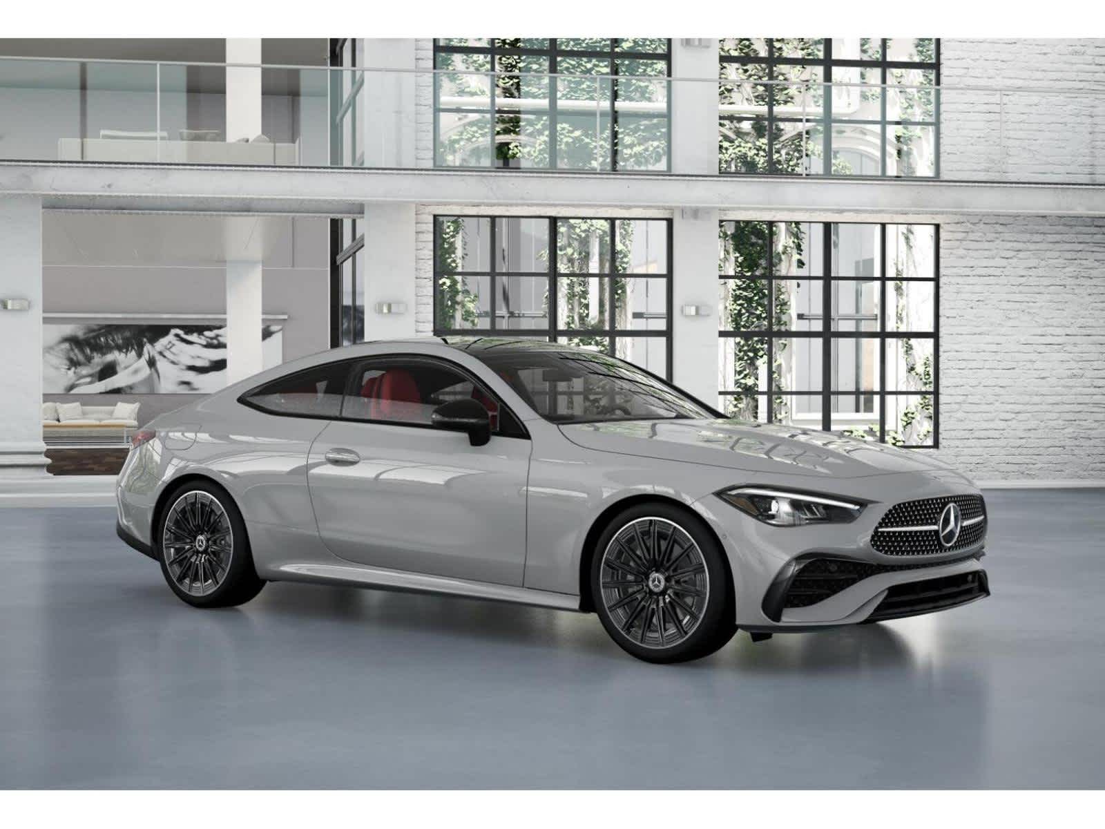 Thumbnail: 2026 Mercedes-Benz CLE - 11