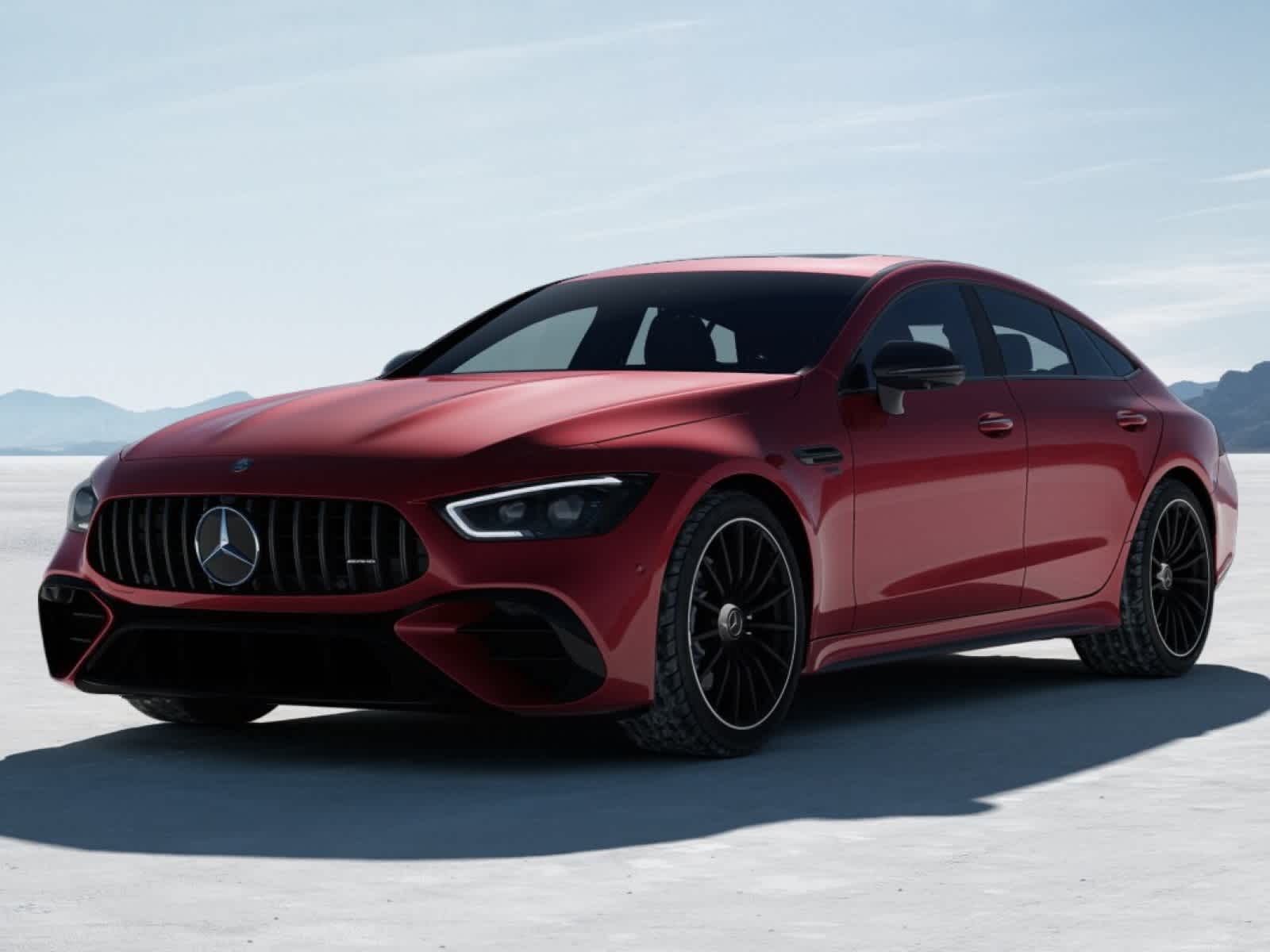 Thumbnail: 2025 Mercedes-Benz AMG GT - 29