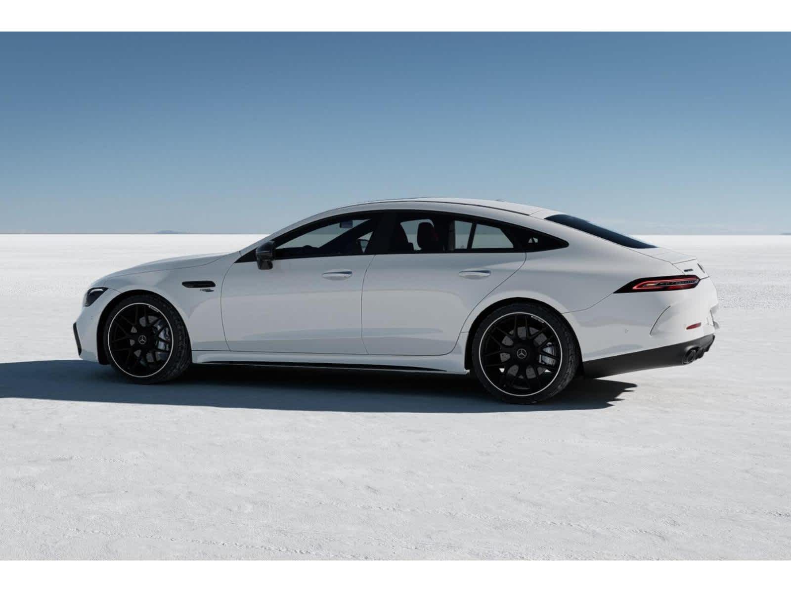 Thumbnail: 2026 Mercedes-Benz AMG GT - 31