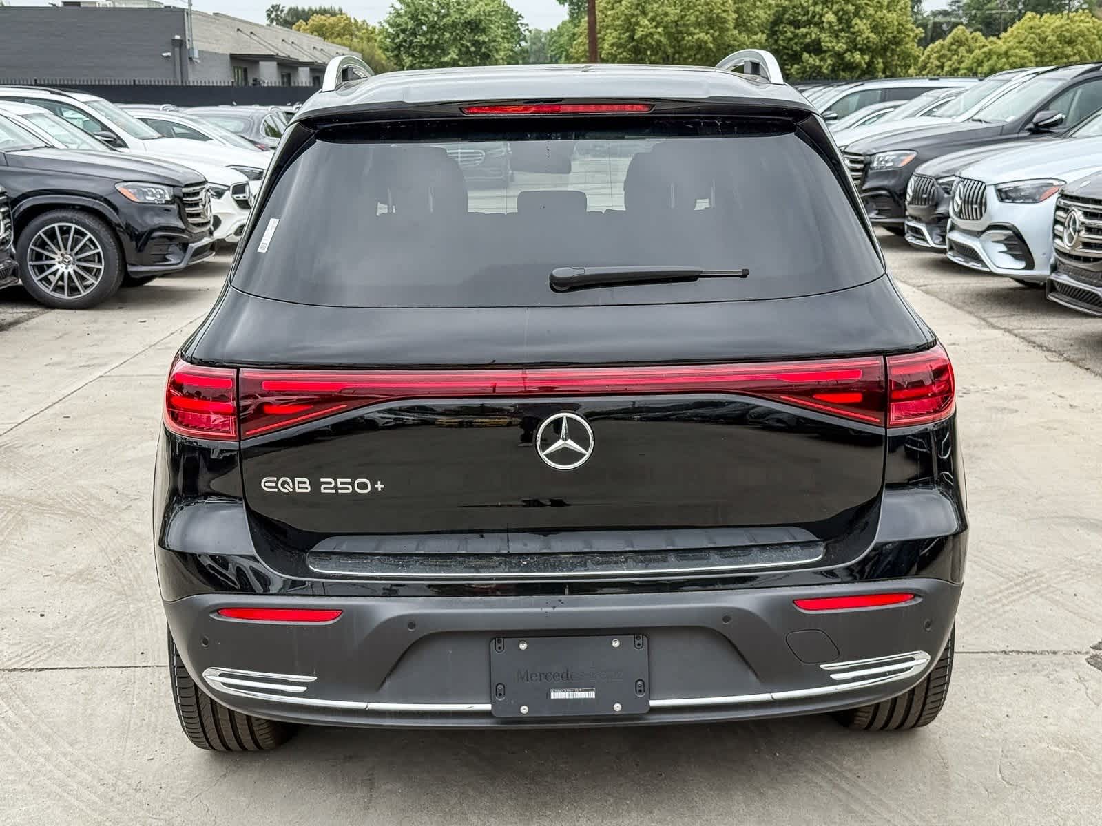 Thumbnail: 2025 Mercedes-Benz EQB - 5