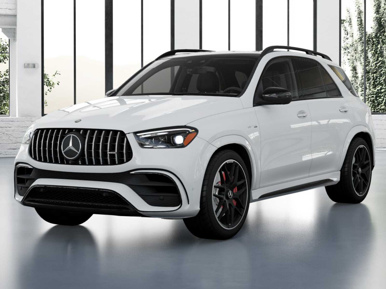 2025 Mercedes-Benz GLE 63 AMG -
                  Van Nuys, CA