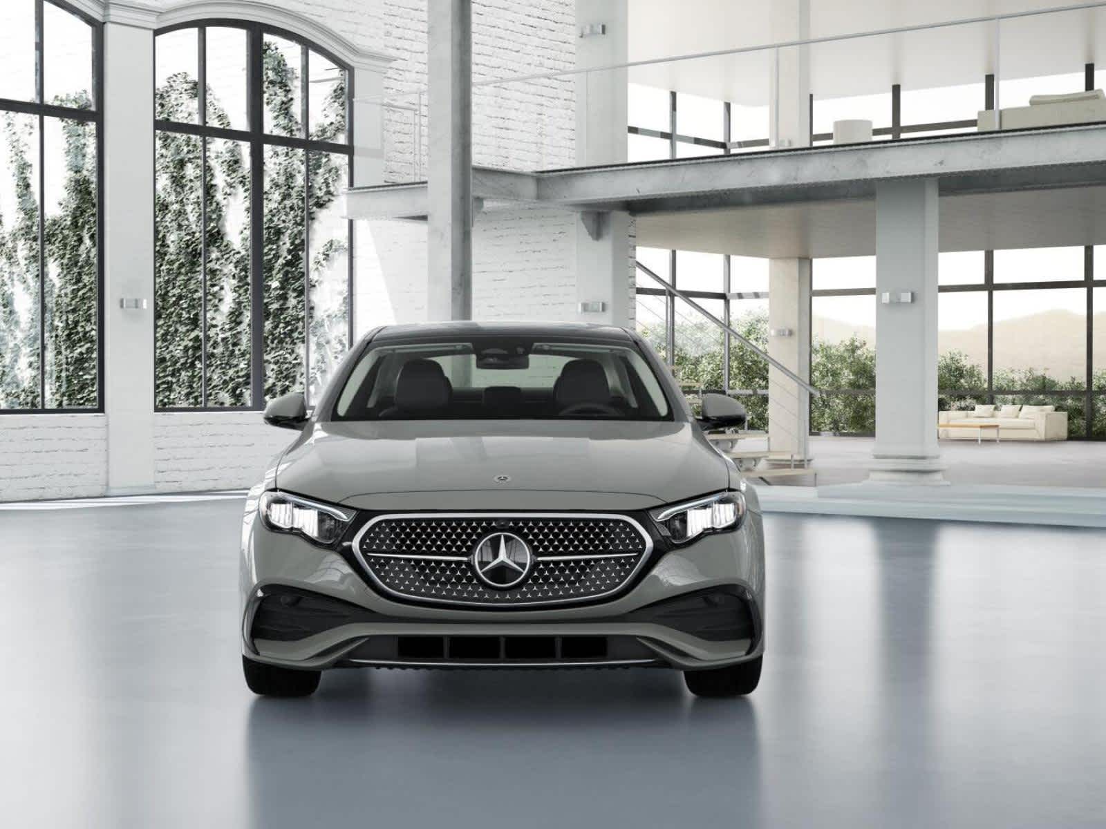 Thumbnail: 2026 Mercedes-Benz E-Class - 6