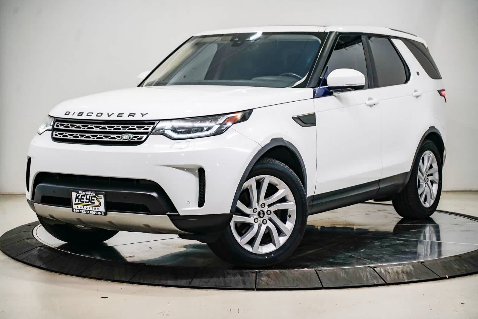 2018 Land Rover Discovery HSE -
                  Van Nuys, CA