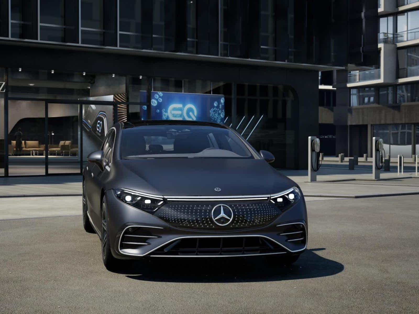 Thumbnail: 2026 Mercedes-Benz EQS - 8