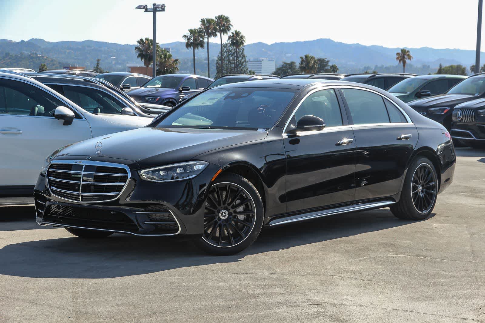 Thumbnail: 2026 Mercedes-Benz S-Class - 1
