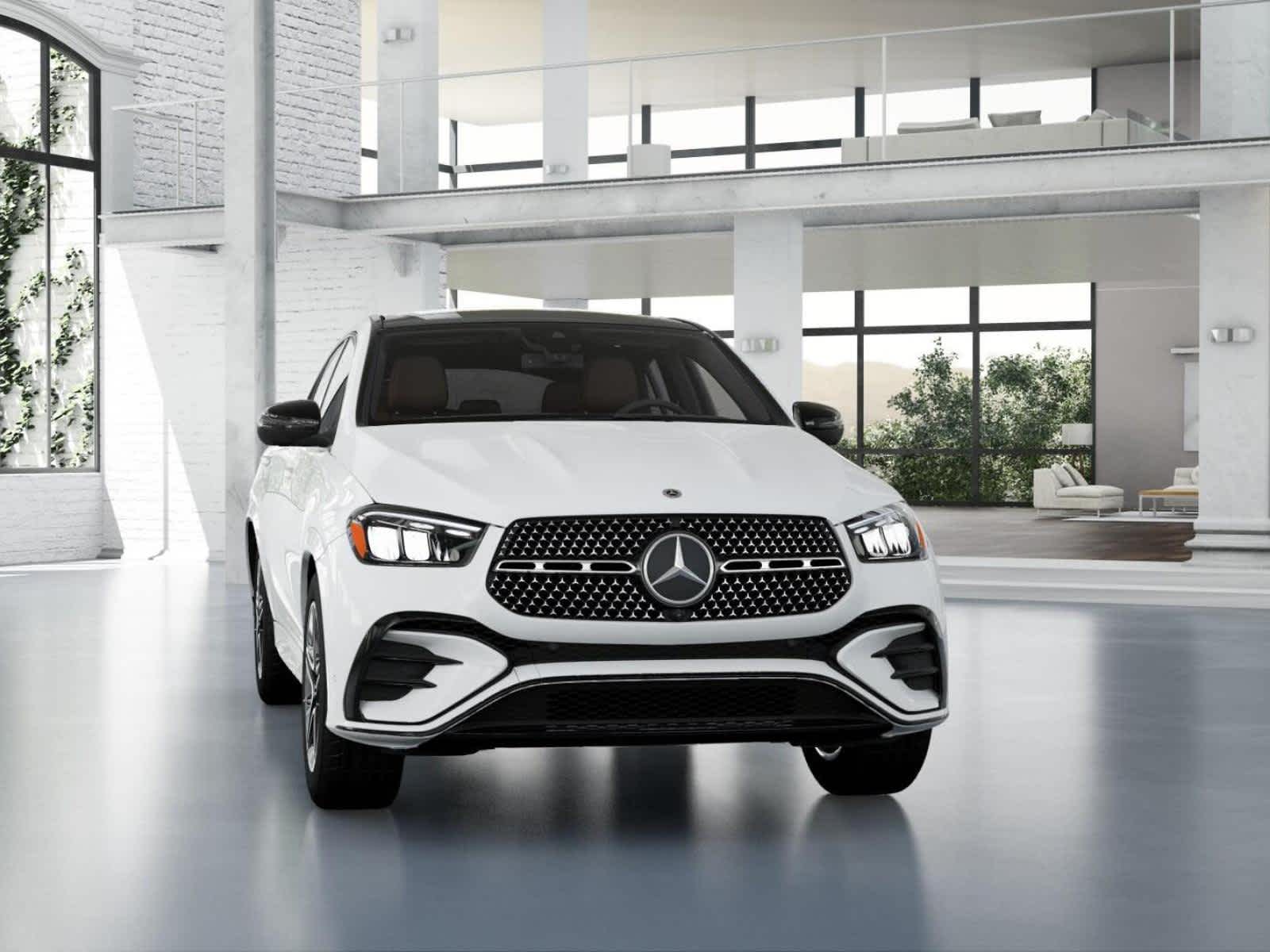 Thumbnail: 2026 Mercedes-Benz GLE - 7