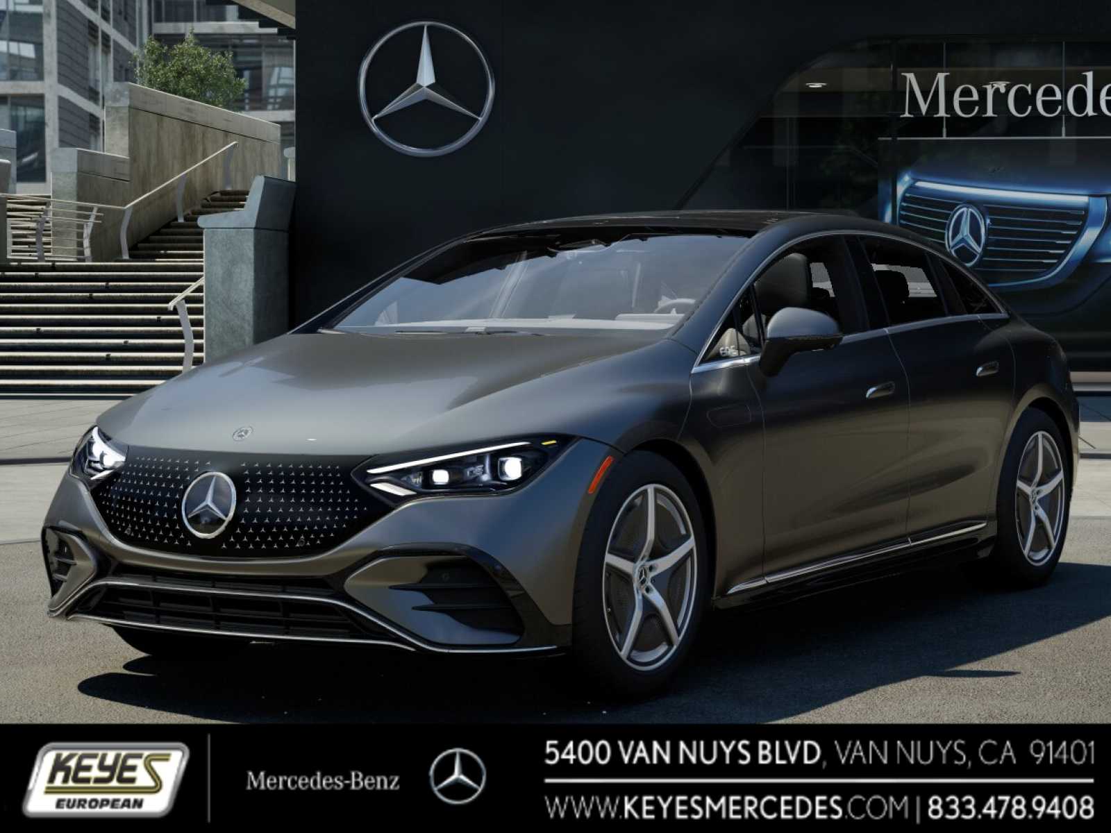 2024 Mercedes-Benz EQE 350 -
                  Van Nuys, CA