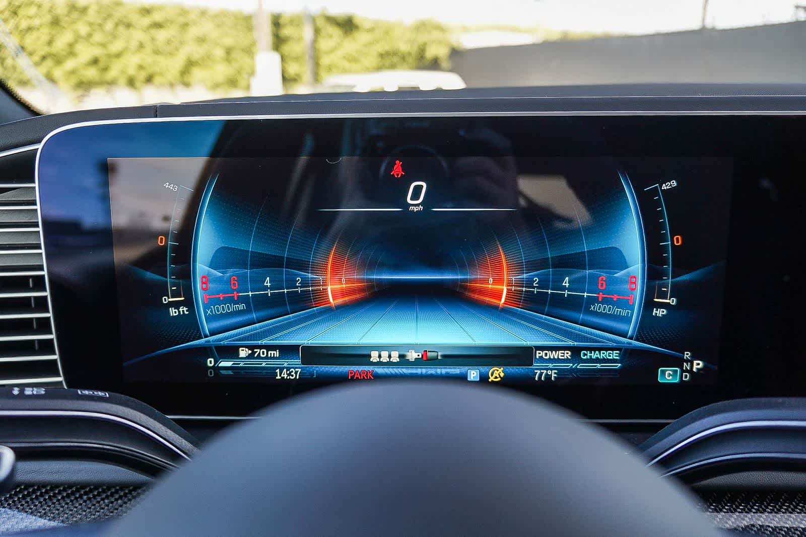 Thumbnail: 2026 Mercedes-Benz GLE - 27