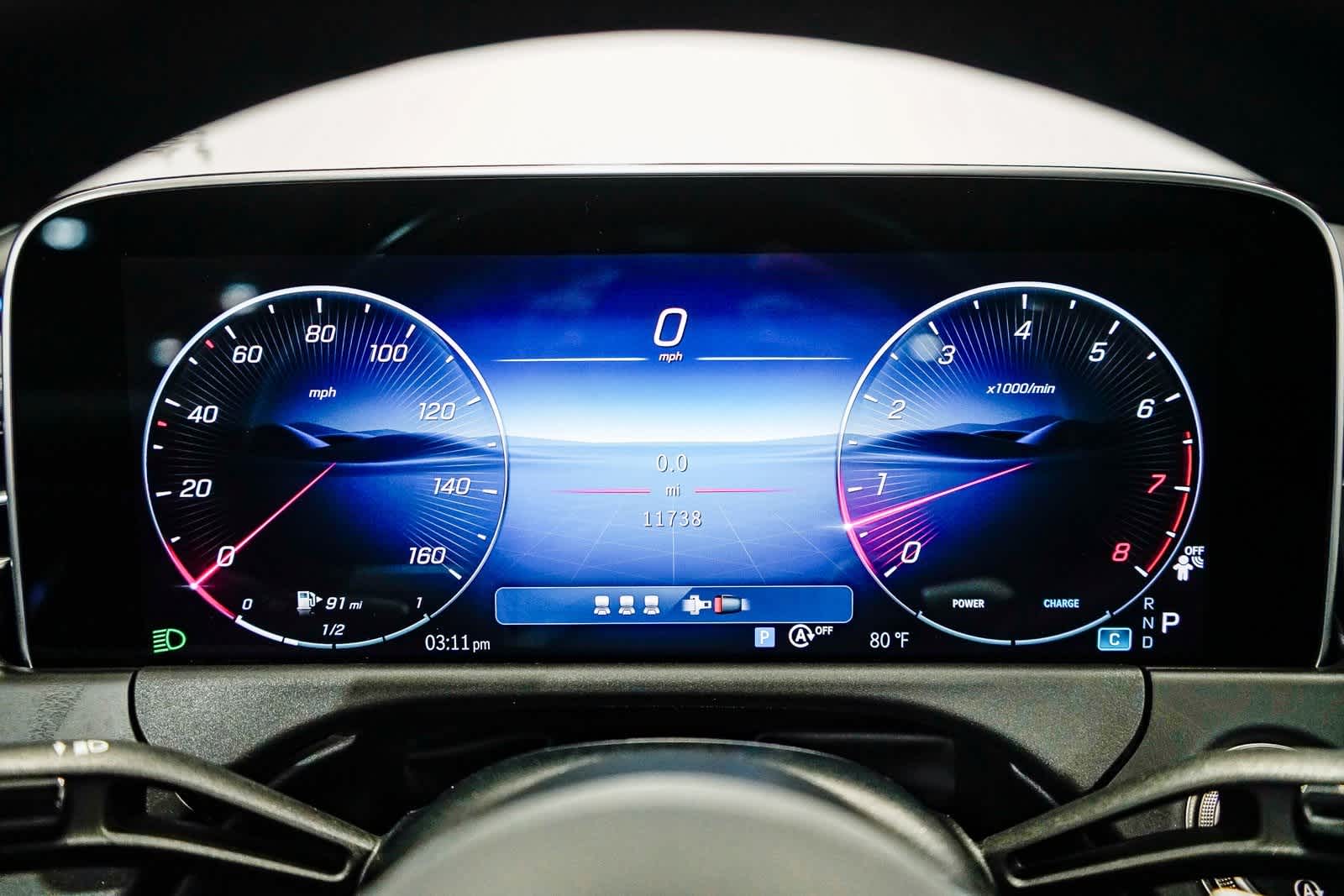 Thumbnail: 2025 Mercedes-Benz E-Class - 25