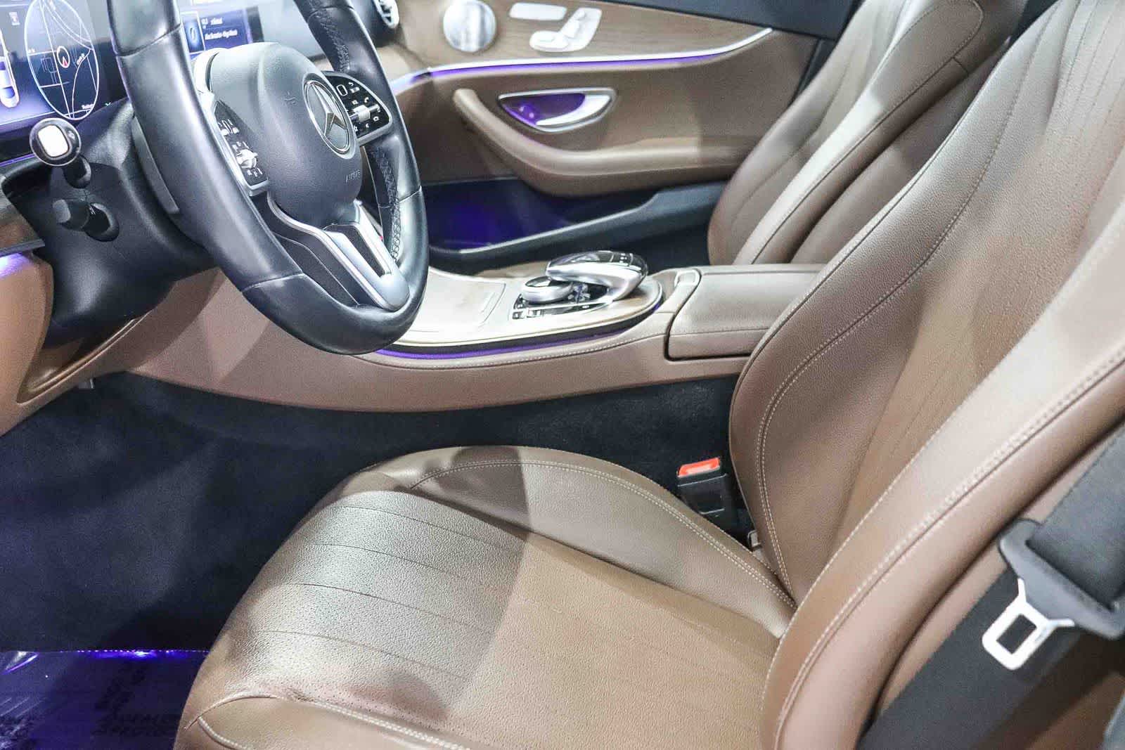 Thumbnail: 2020 Mercedes-Benz E-Class - 18
