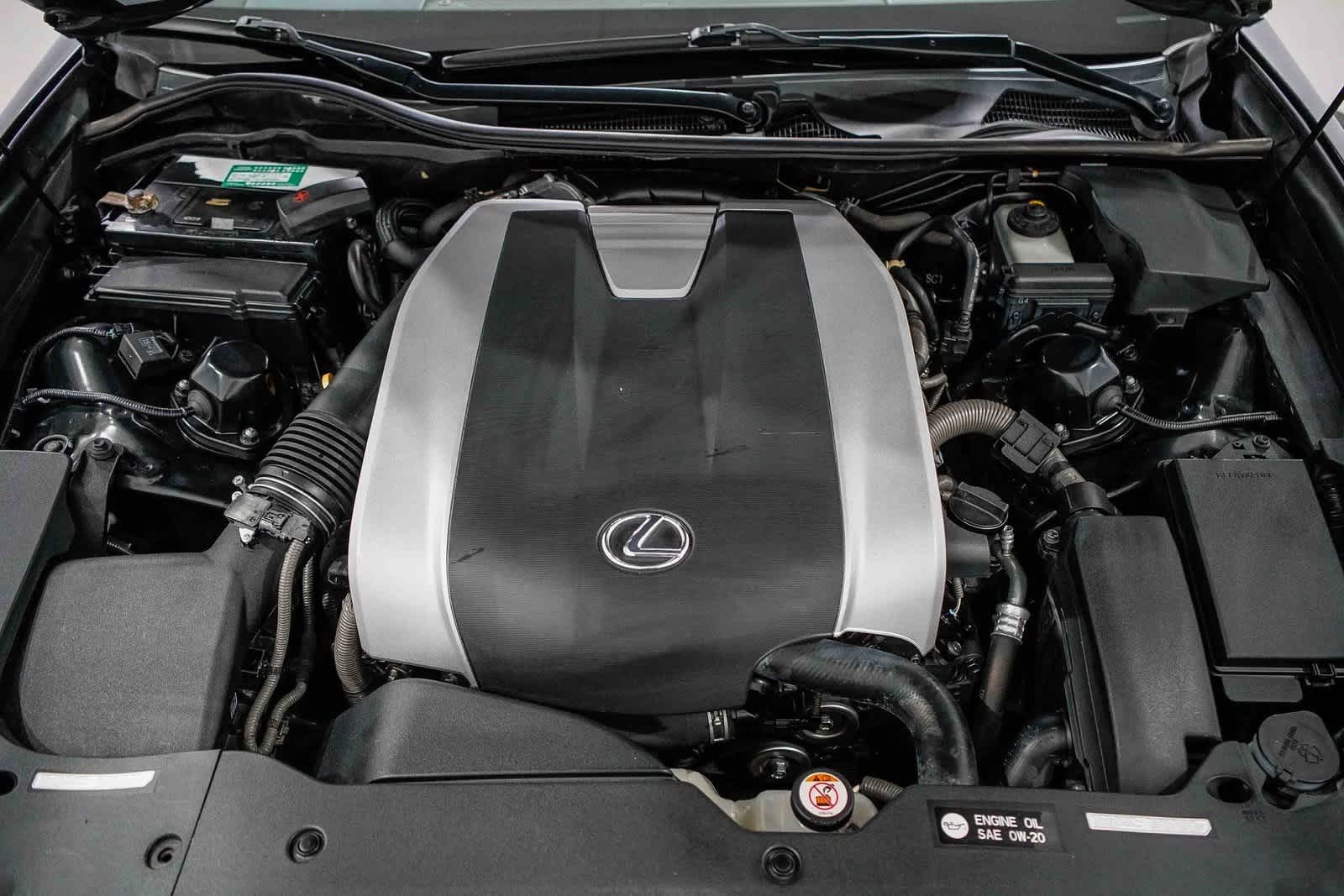 Thumbnail: 2017 Lexus GS - 28