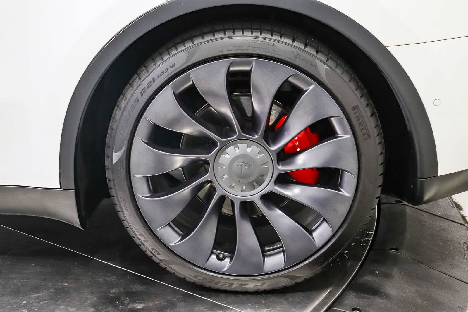Thumbnail: 2021 Tesla Model Y - 10