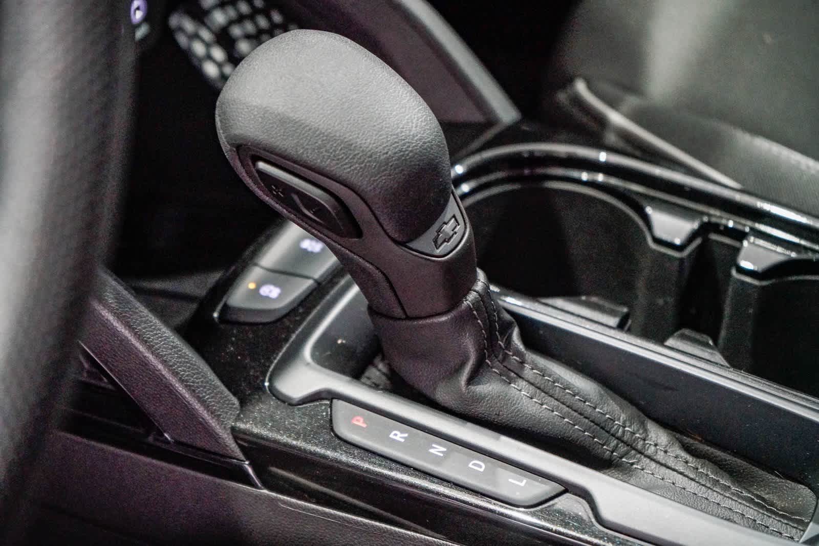 Thumbnail: 2023 Chevrolet TrailBlazer - 20