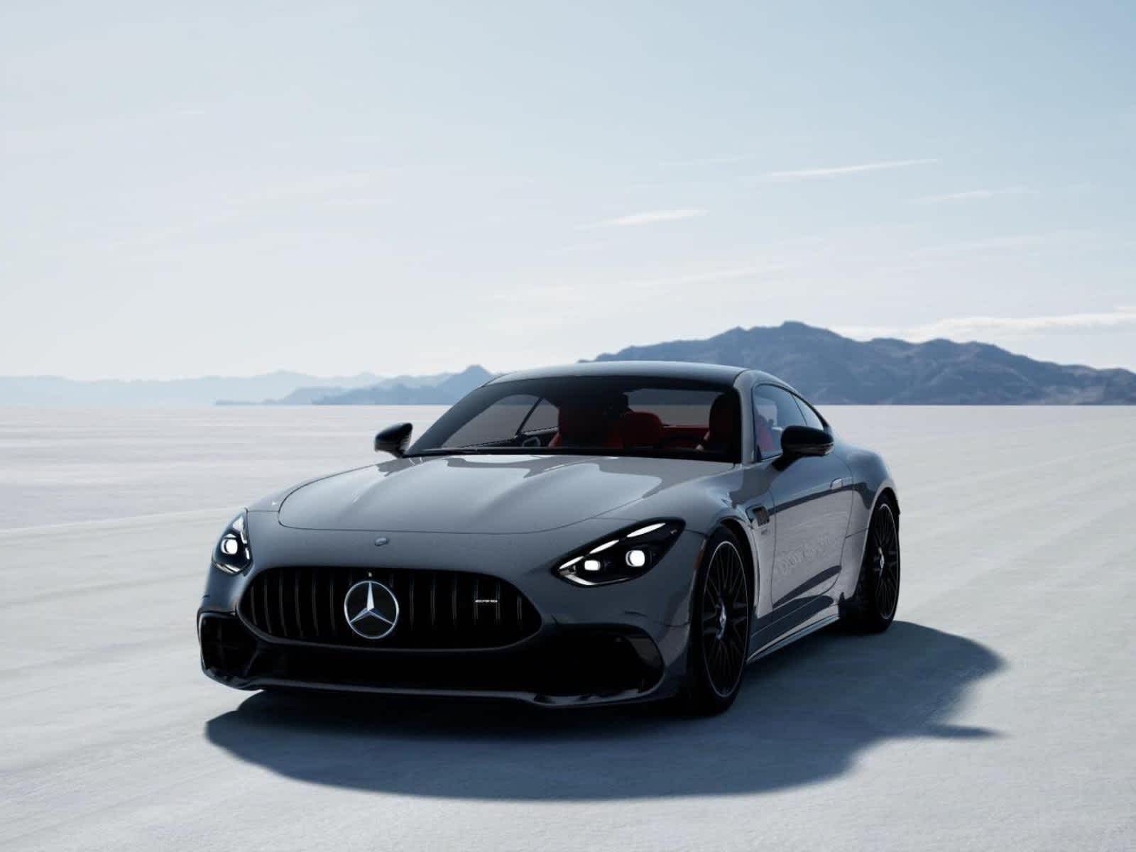 Thumbnail: 2025 Mercedes-Benz AMG GT - 40