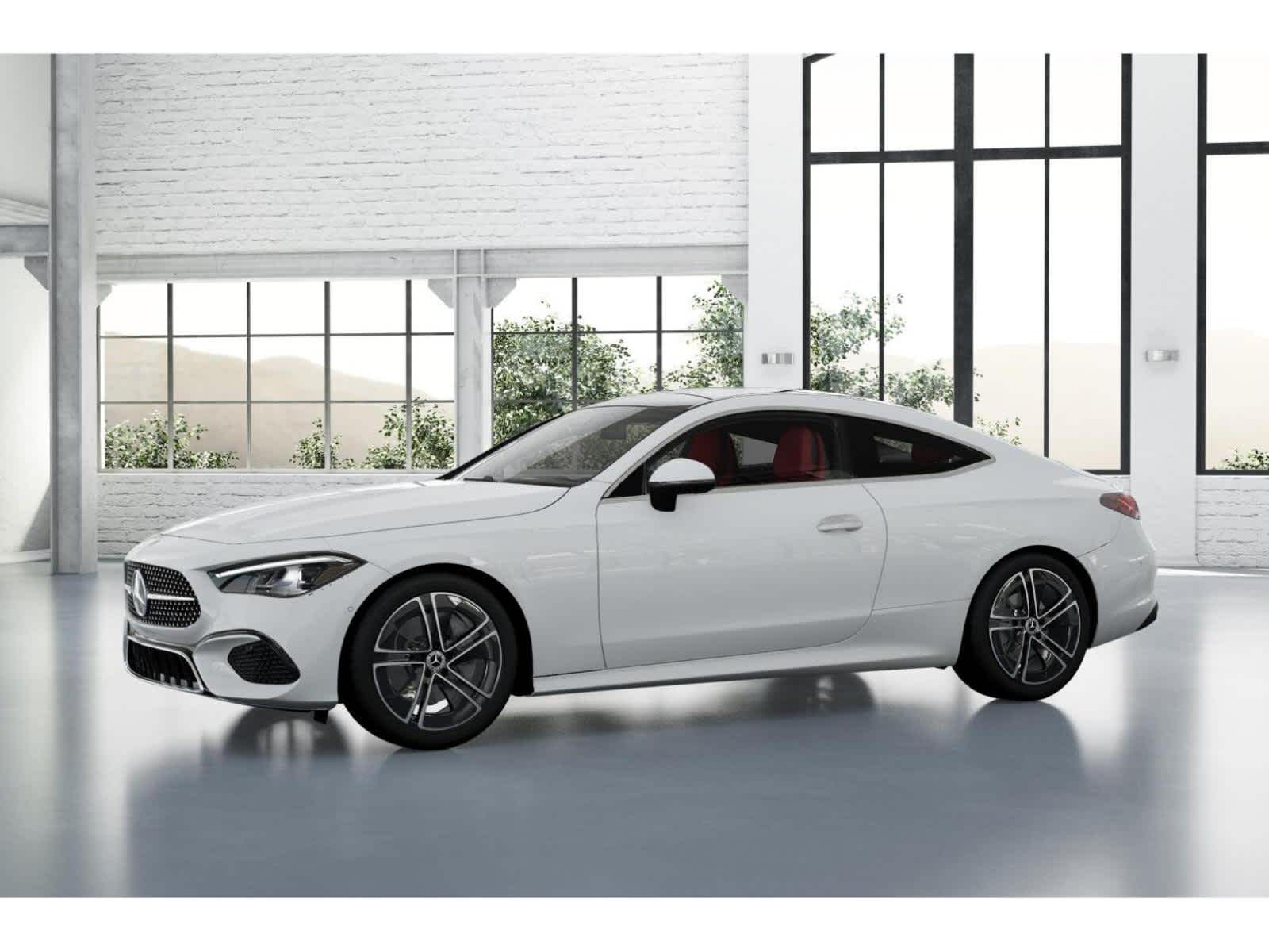 Thumbnail: 2026 Mercedes-Benz CLE - 36