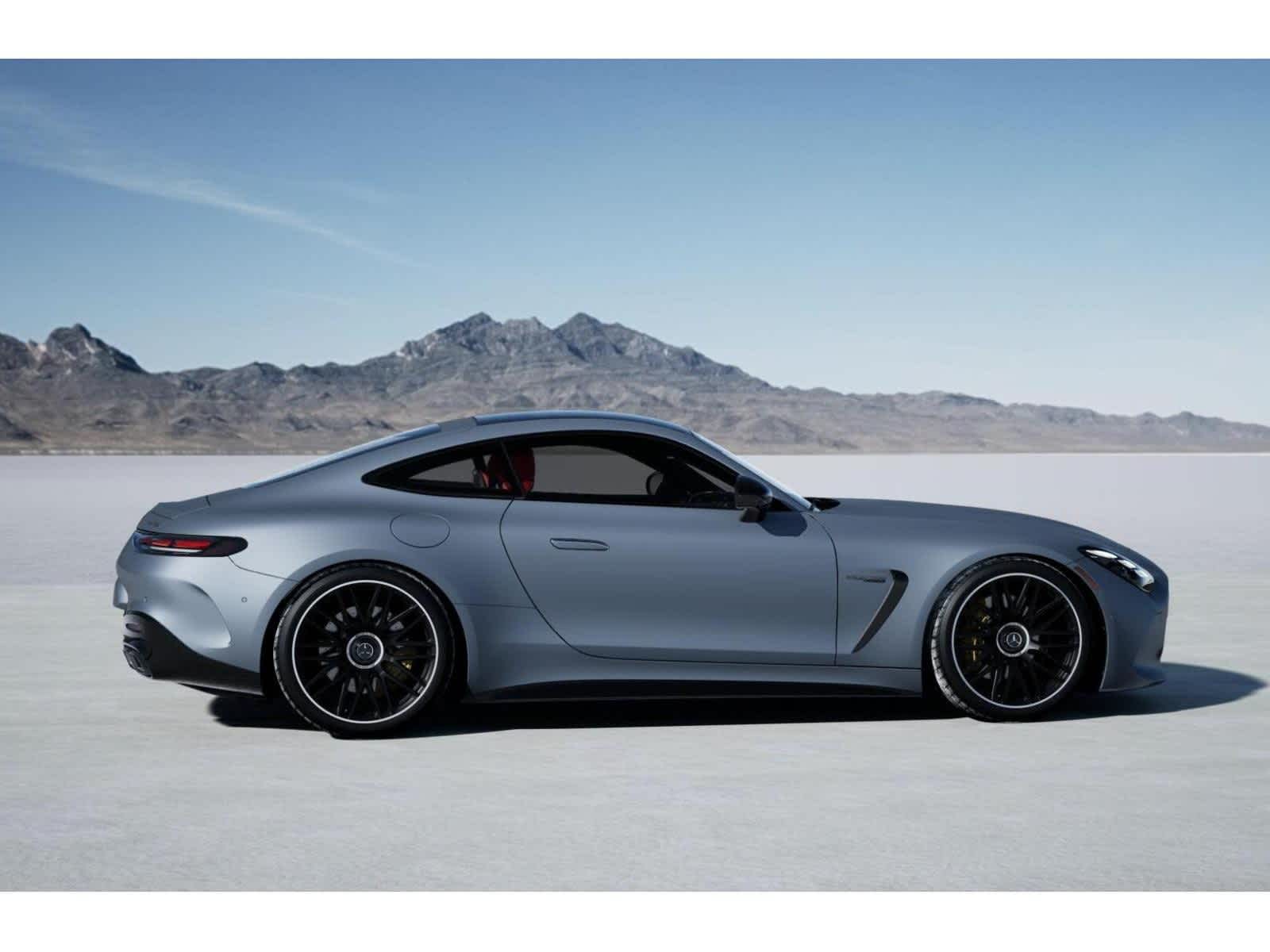 2025 Mercedes-Benz AMG GT 55 43