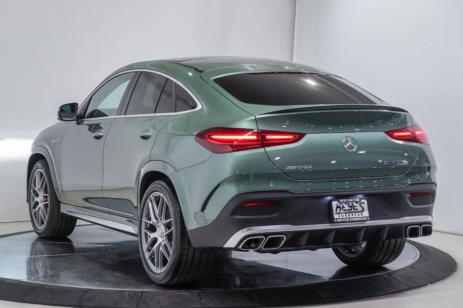 Thumbnail: 2025 Mercedes-Benz GLE - 6