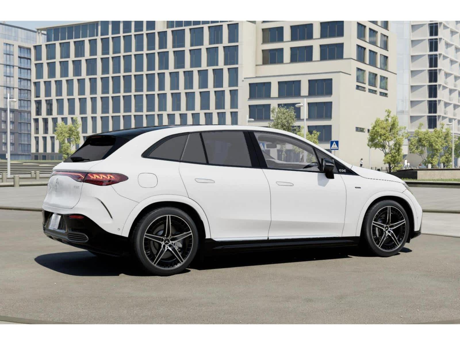 Thumbnail: 2025 Mercedes-Benz EQE - 18