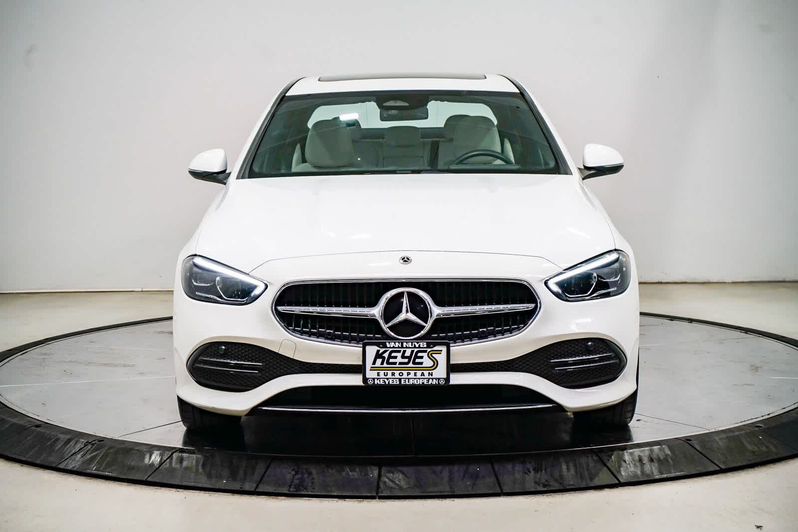 Thumbnail: 2024 Mercedes-Benz C-Class - 6