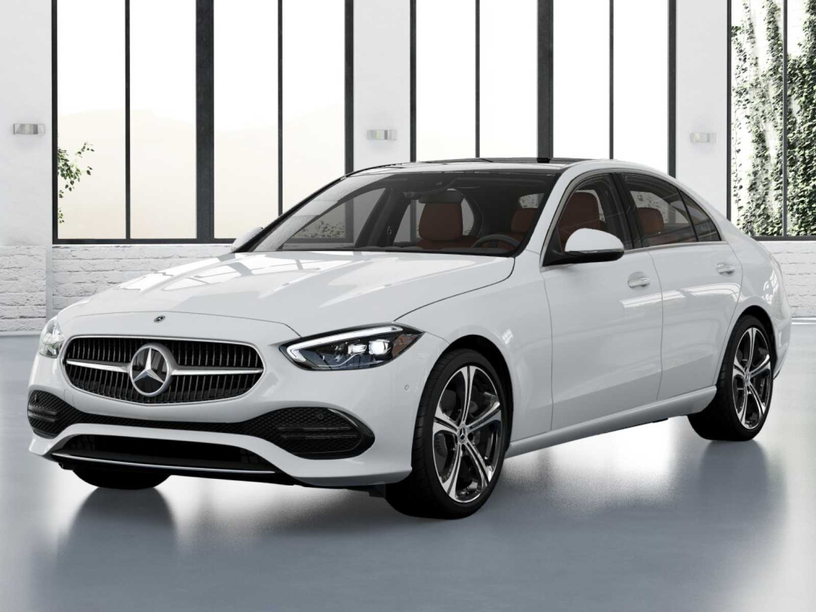 Thumbnail: 2026 Mercedes-Benz C-Class - 1