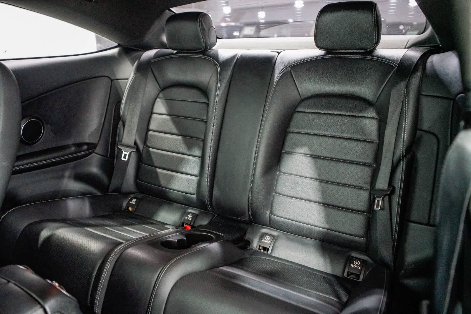 Thumbnail: 2018 Mercedes-Benz C-Class - 18