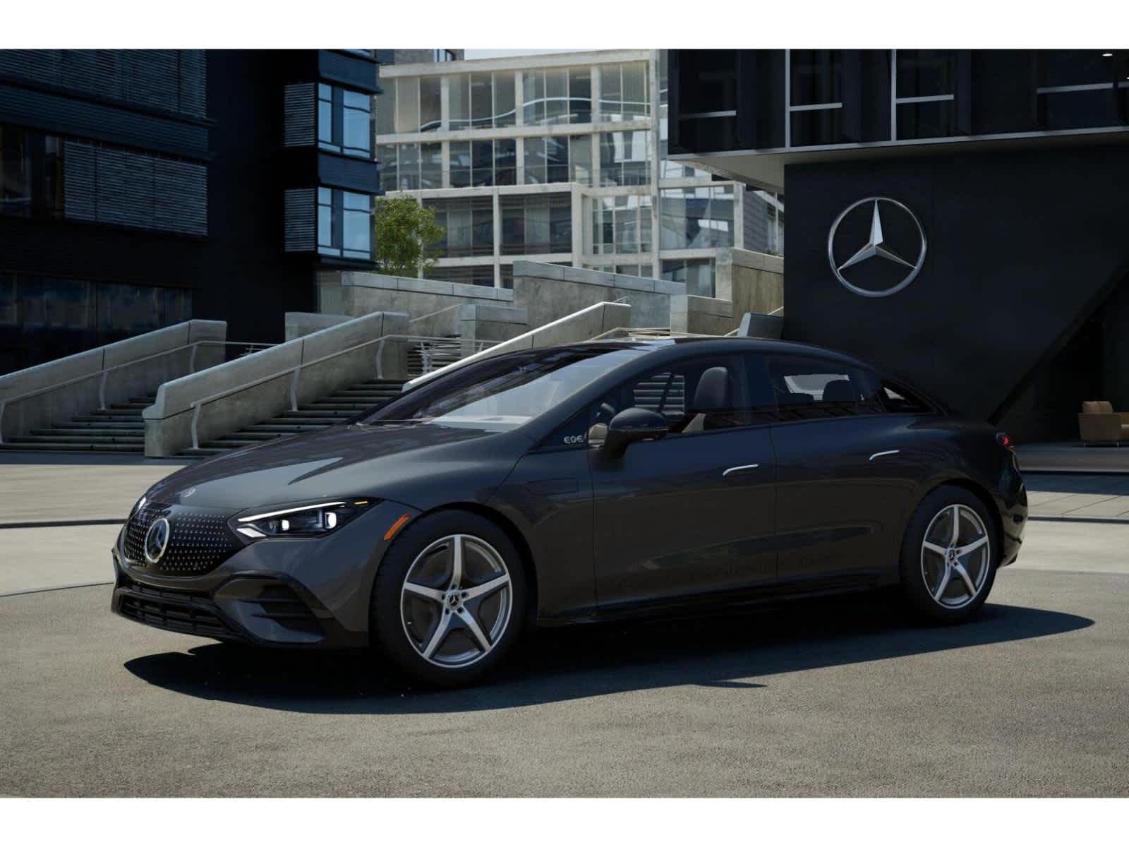 Thumbnail: 2025 Mercedes-Benz EQE - 37