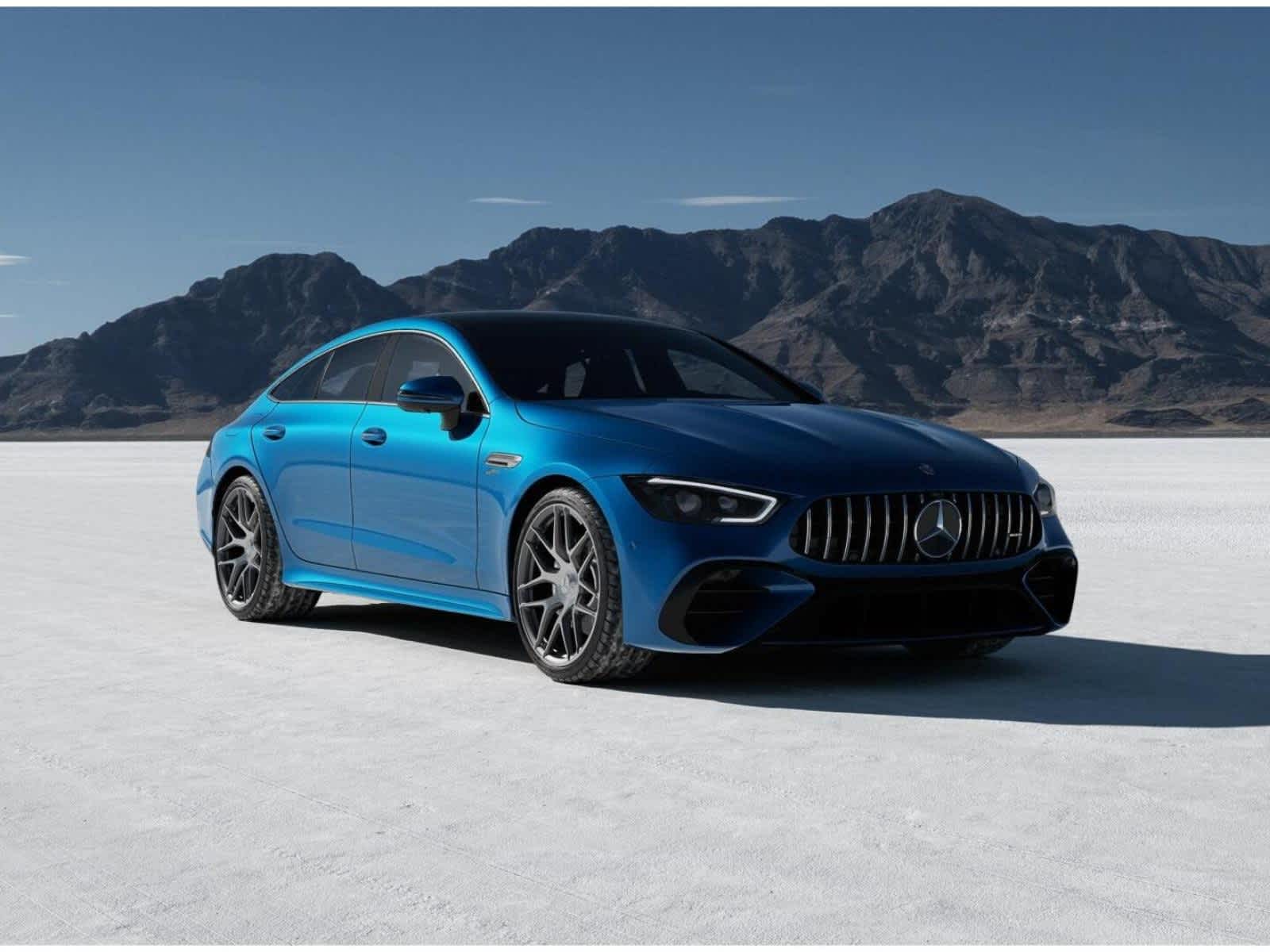 Thumbnail: 2024 Mercedes-Benz AMG GT - 46