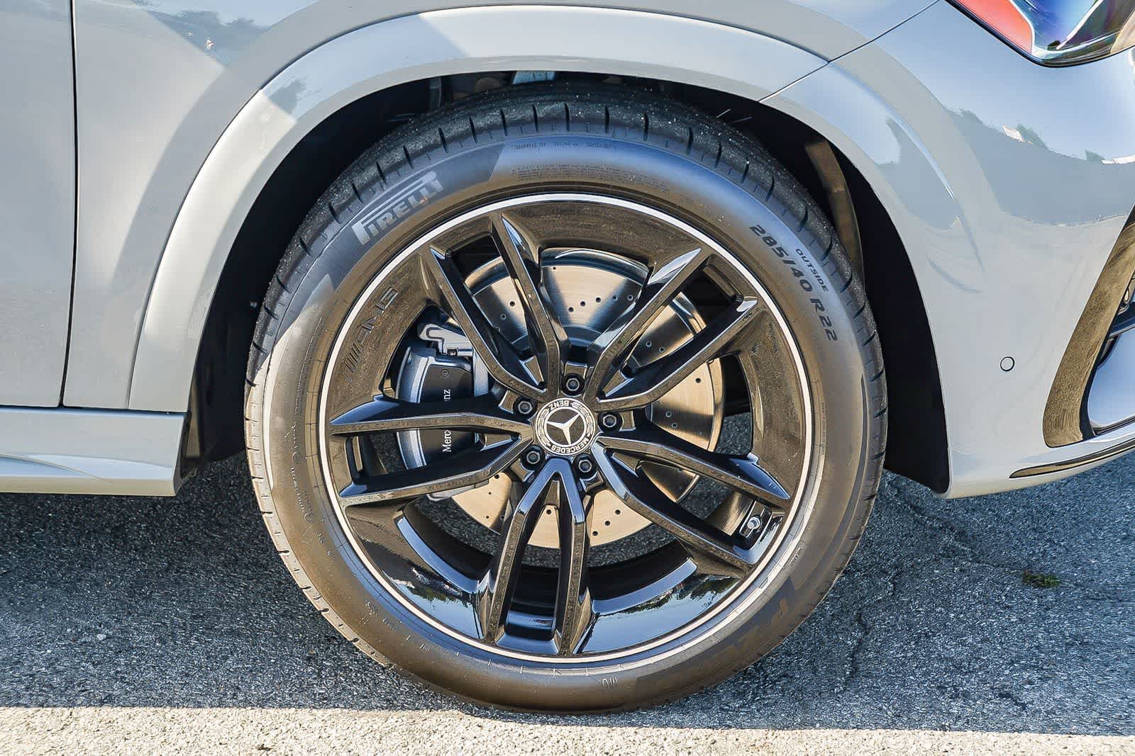 Thumbnail: 2026 Mercedes-Benz GLE - 10
