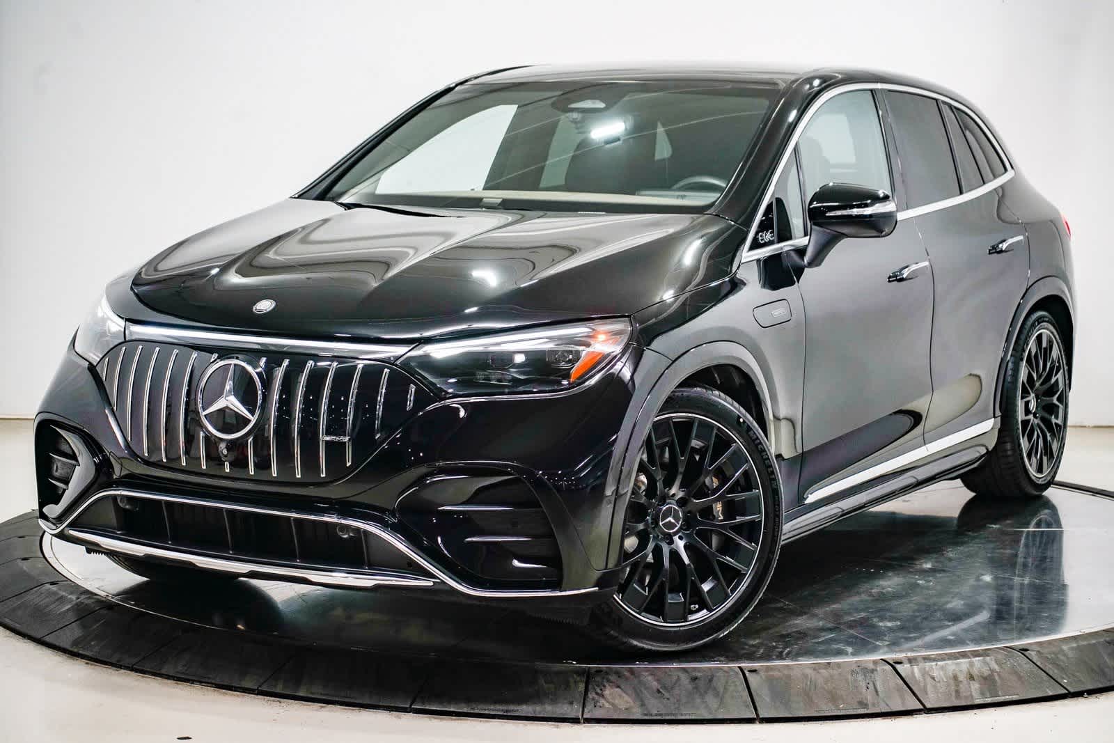 2024 Mercedes-Benz EQE AMG -
                  Van Nuys, CA