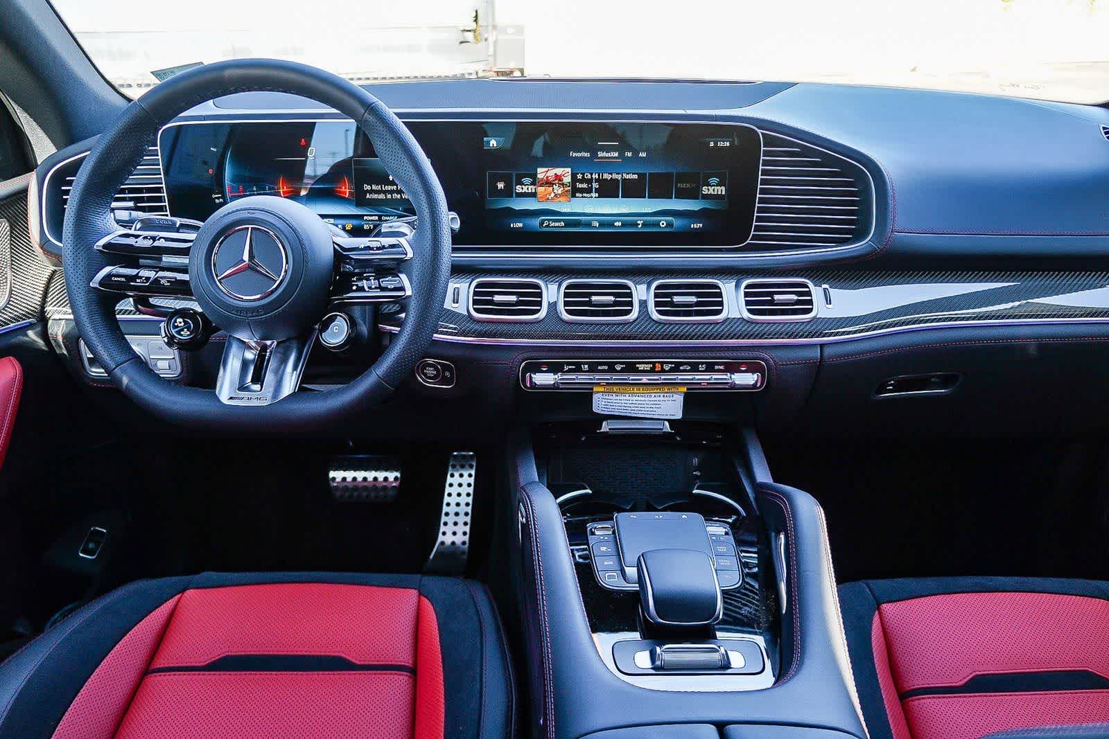 Thumbnail: 2026 Mercedes-Benz GLE - 13