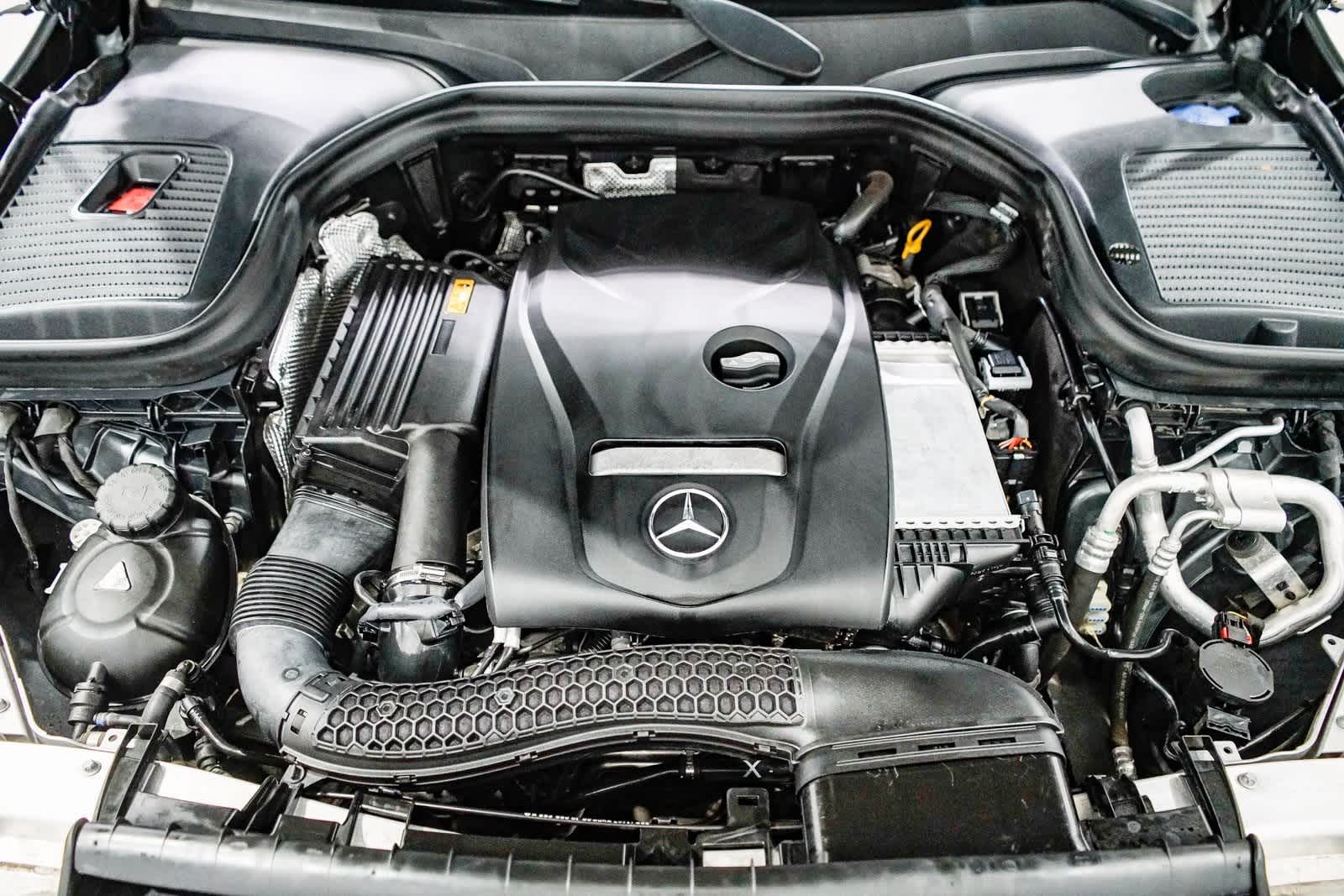 Thumbnail: 2018 Mercedes-Benz GLC - 26