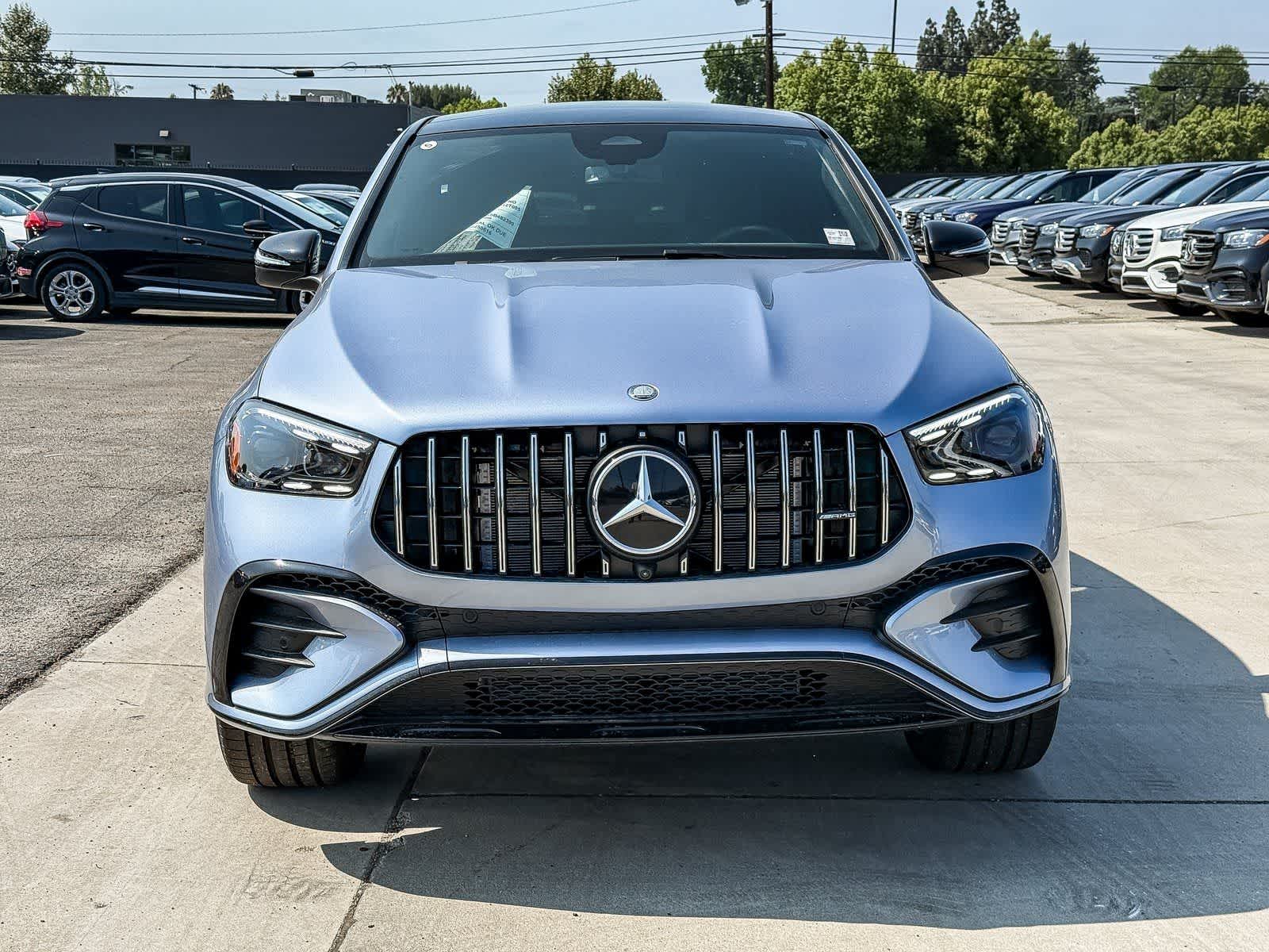Thumbnail: 2025 Mercedes-Benz GLE - 2