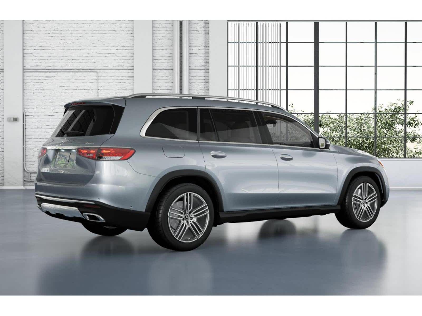 Thumbnail: 2026 Mercedes-Benz GLS - 19