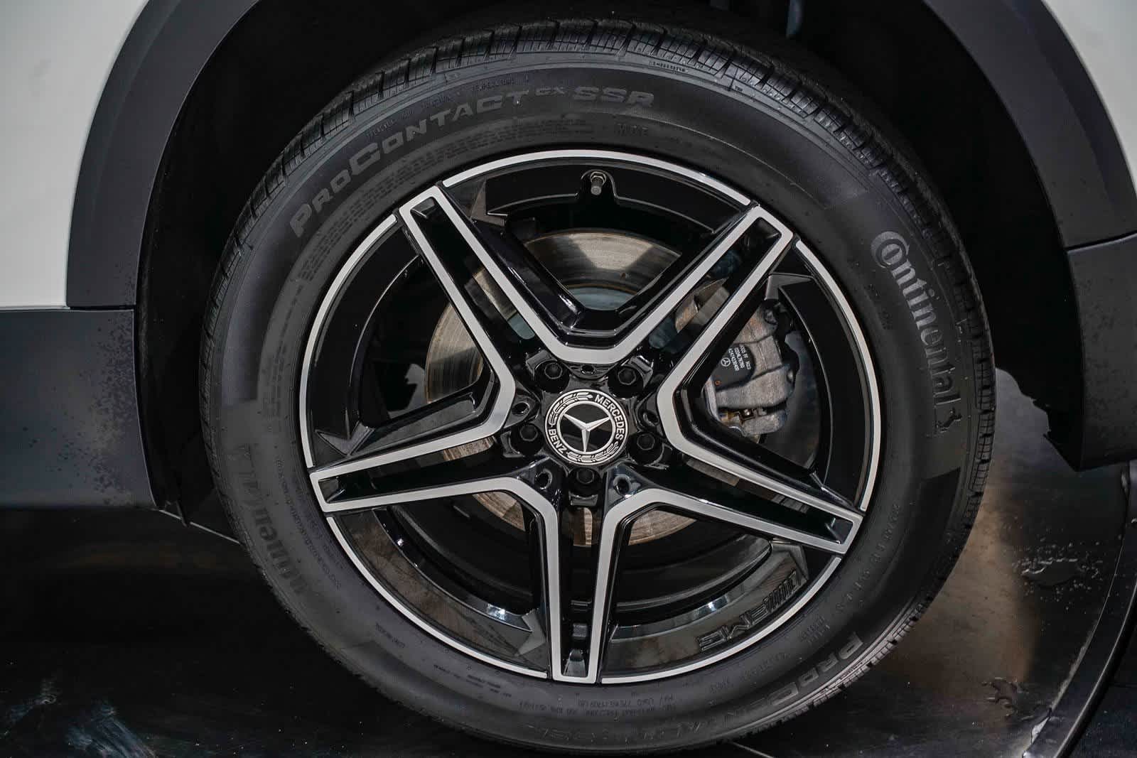 Thumbnail: 2025 Mercedes-Benz GLB - 10