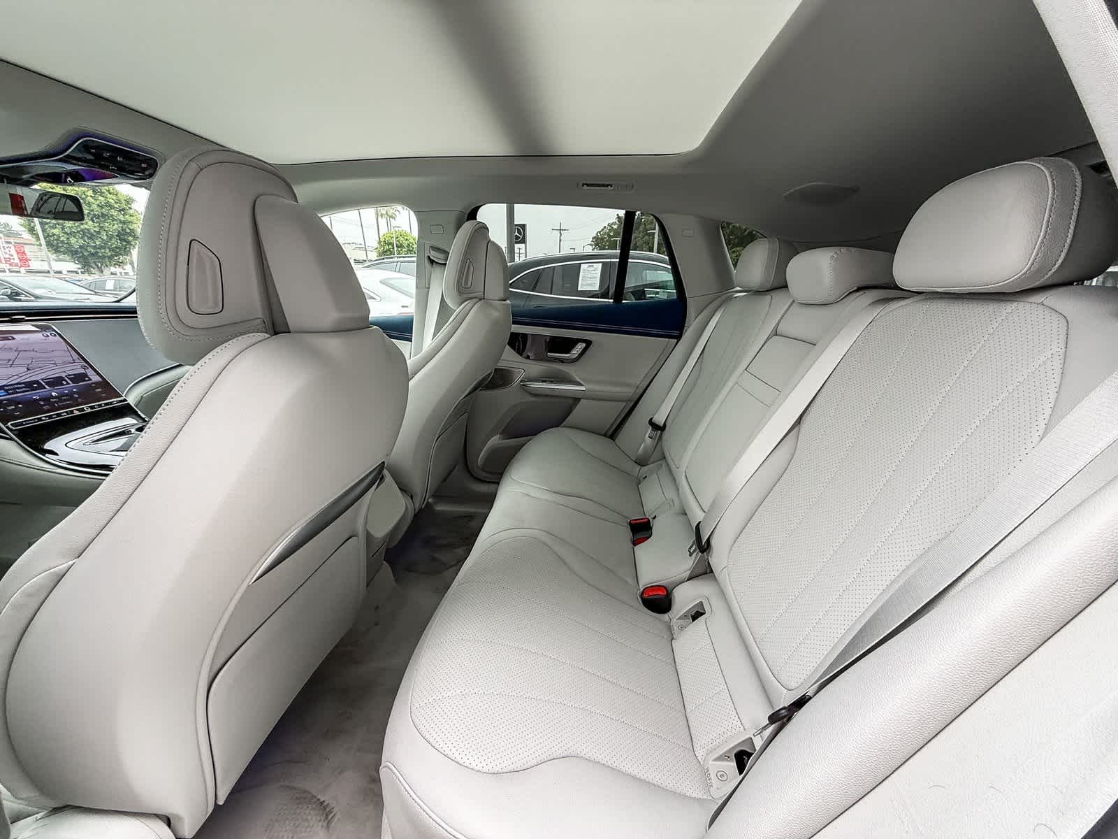 Thumbnail: 2024 Mercedes-Benz EQE - 18