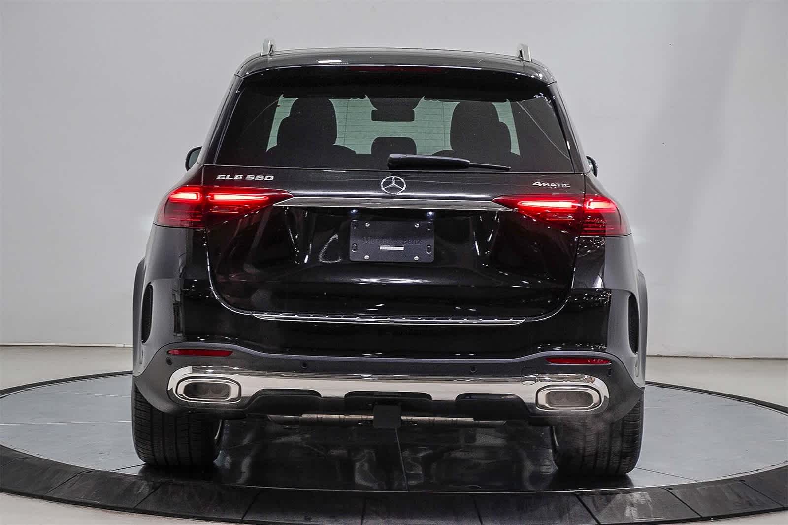 Thumbnail: 2026 Mercedes-Benz GLE - 3