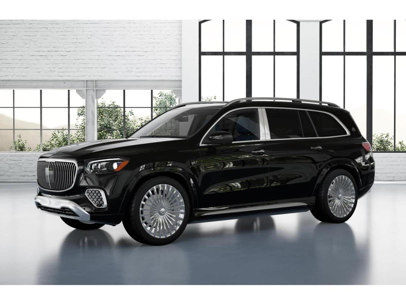 Thumbnail: 2025 Mercedes-Benz GLS - 37