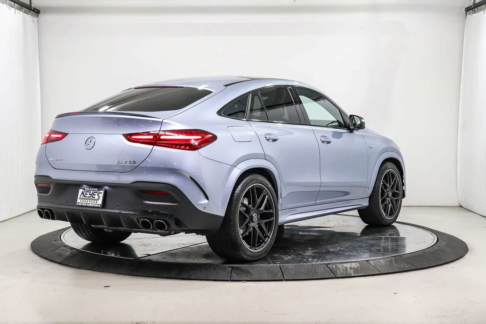 Thumbnail: 2025 Mercedes-Benz GLE - 4