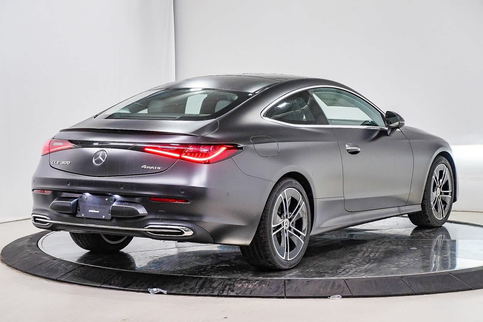 Thumbnail: 2026 Mercedes-Benz CLE - 4