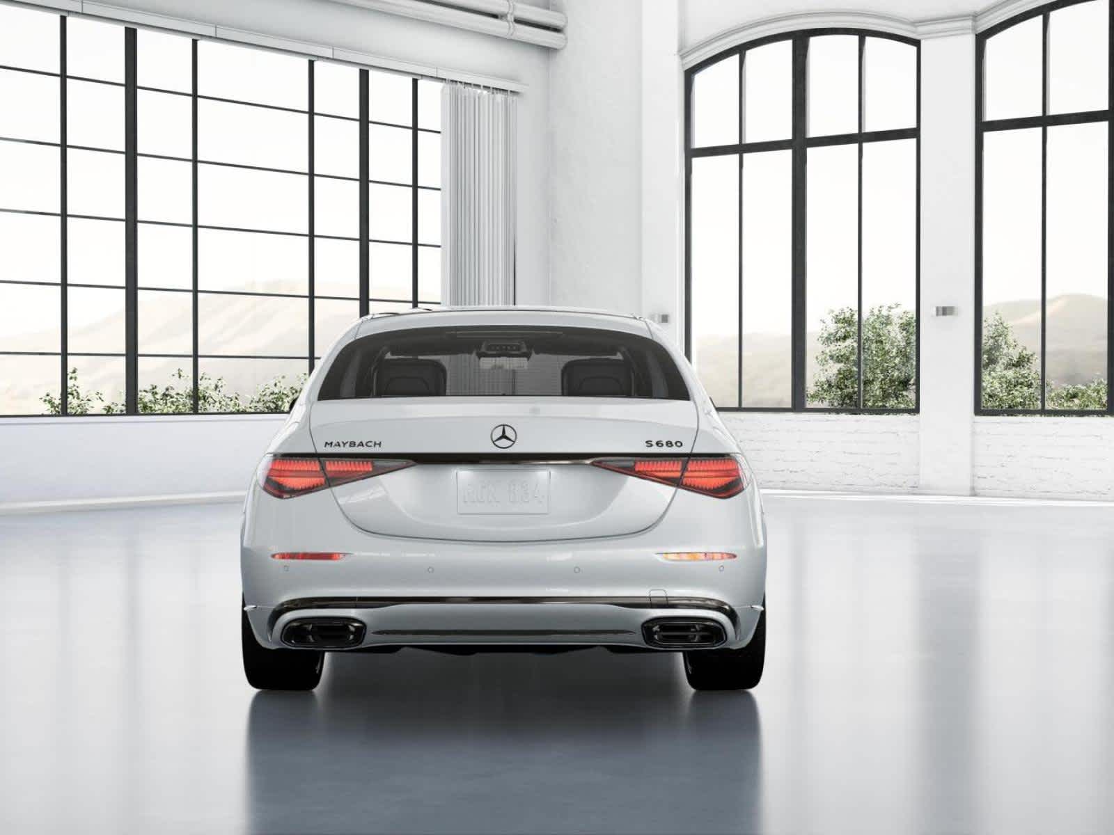 Thumbnail: 2025 Mercedes-Benz S-Class - 24