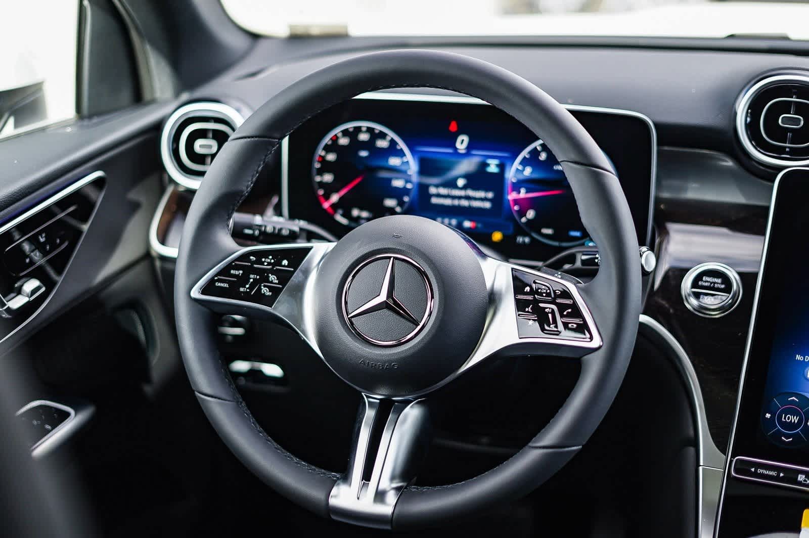 Thumbnail: 2026 Mercedes-Benz GLC - 19